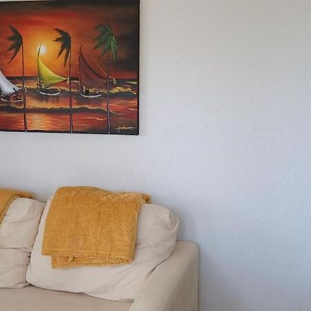 Apartamento A Beira-Mar. Beachfront Apartment Sao Goncalo do Amarante  Esterno foto