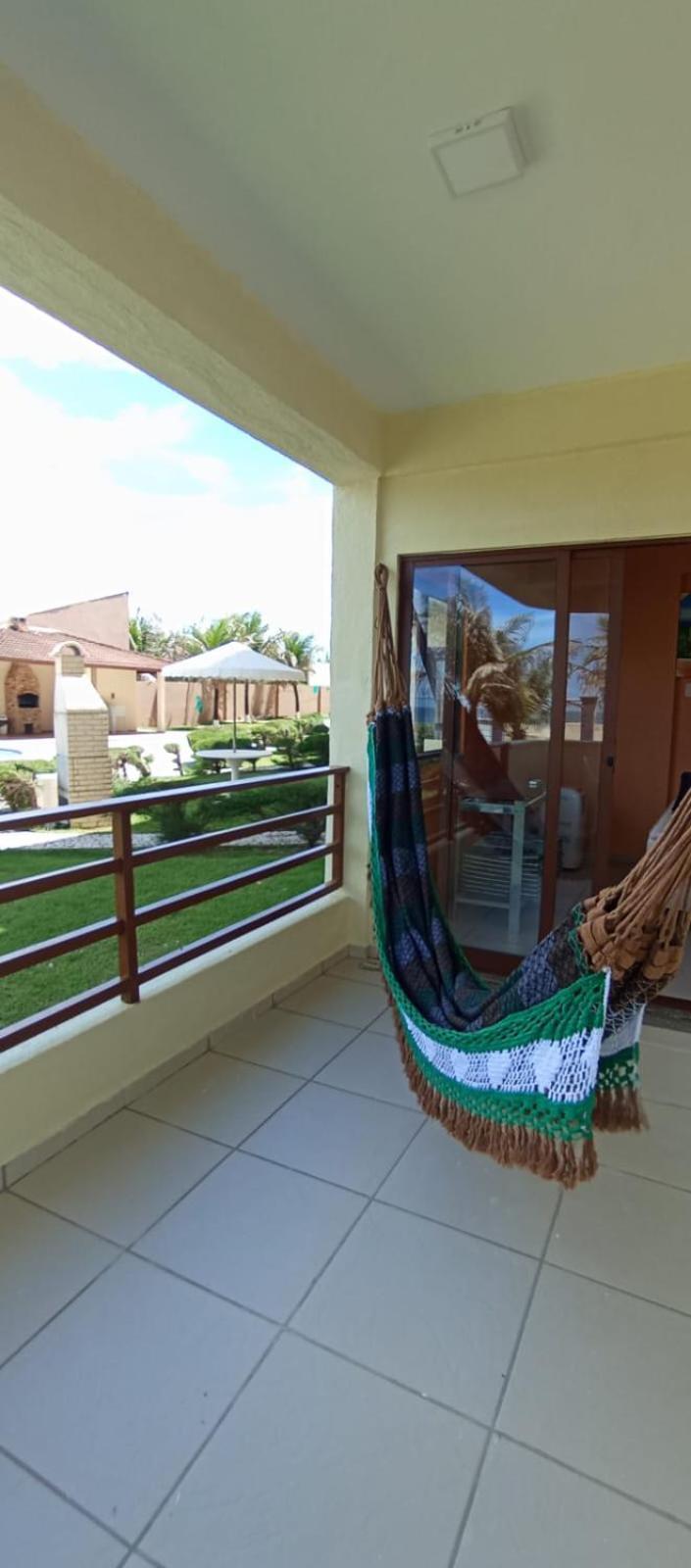 Apartamento A Beira-Mar. Beachfront Apartment Sao Goncalo do Amarante  Esterno foto